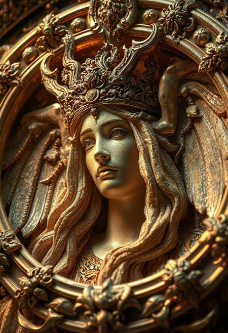 Oracles.
FHD, Rich in details, masterpiece.