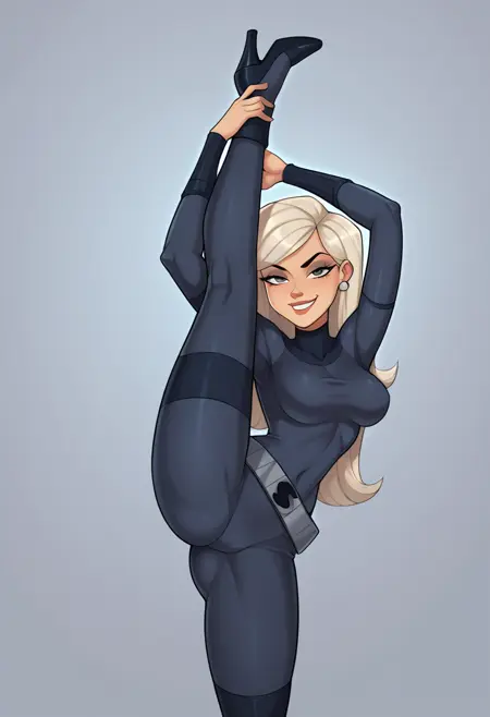 Agent K - The Replacements