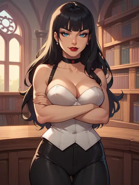 Zatanna - Justice League Dark - DC Comics