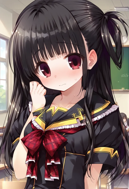 [Pony XL] Yamagami Miori (Haruru Minamo Ni!) / 山神 水緒里 (はるるみなもに!) / clochette v1.0