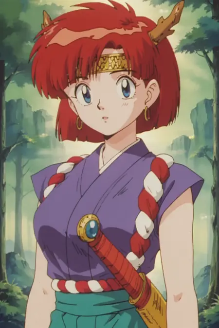 Shōryūki - GS Mikami