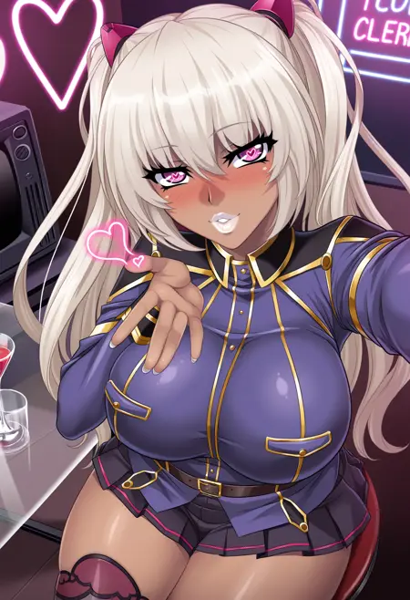 Kila Kushan (Hentai: Kangoku senkan 3) PonyXL / NoobAI Illustrious (EPS / V-pred) / SD1.5