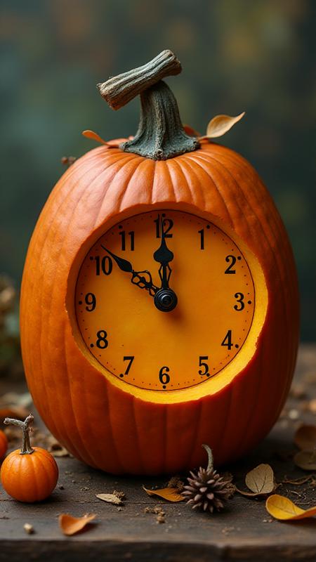 Flux Halloween Lora v1.0