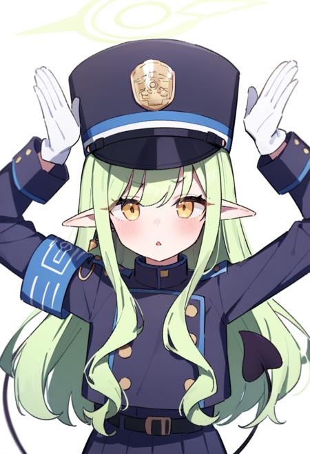 Hikari Blue Archive - Animagine XL 3.1 HikariBArank64