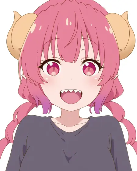 [IL] Ilulu - Kobayashi-san Chi no Maid Dragon