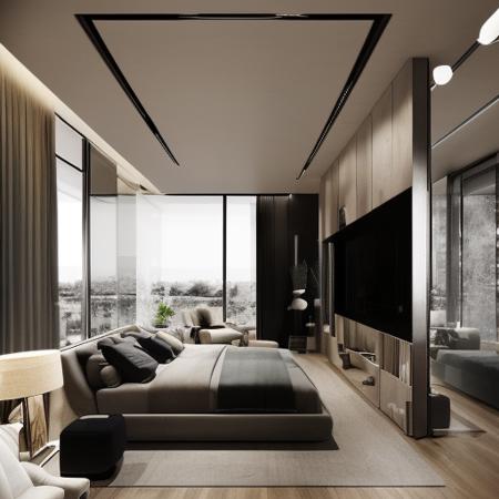 gdmint luxury modern interior room