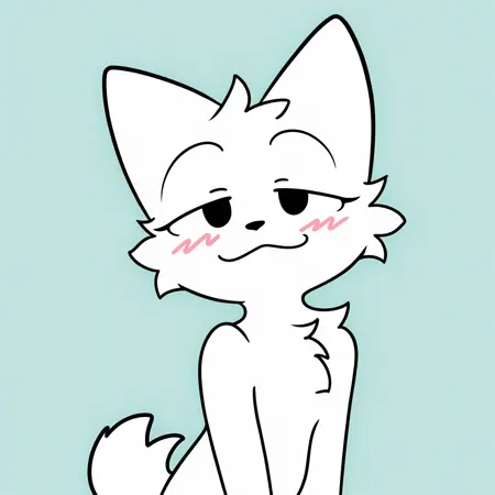 Silly Cat (Boy Kisser)