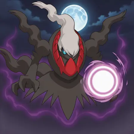Darkrai (Pokemon Movie 10)