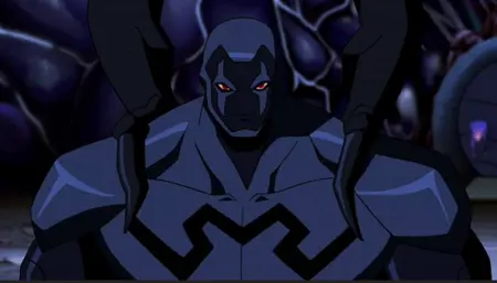 BLACK BEETLE (YOUNG JUSTICCE)