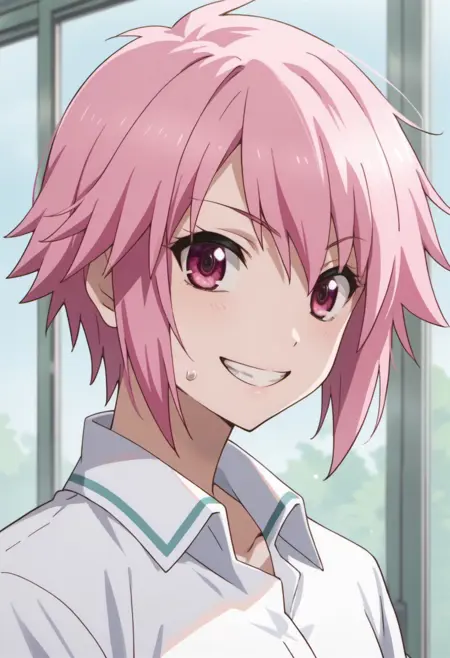 Mizukami Sakura | D-Frag! | ディーふらぐ!