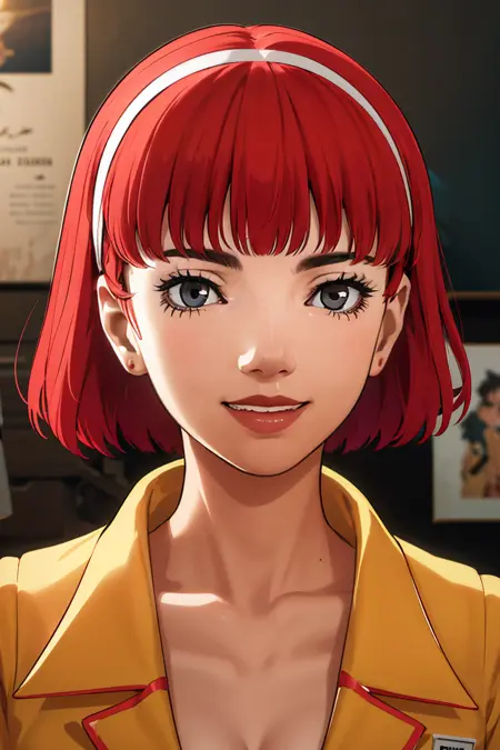 Erica from Catherine