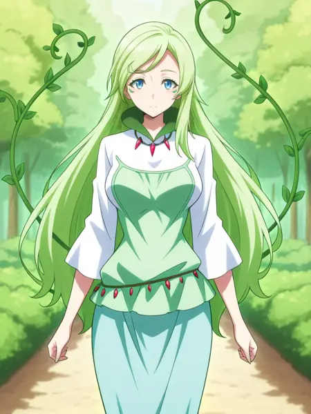 Treyni ( Tensei Shitara Slime Datta Ken ) (3 Outfits)