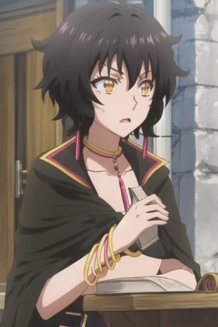 Lemiya | Isekai Cheat Magician | 異世界チート魔術師