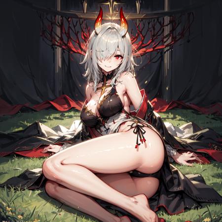 Neural cloud）（少前-云图计划）（梅尔吉娅）（Melgia） - AIEasyPic