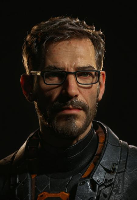 Half Life Style: Alyx, Freeman, Gman v1.0