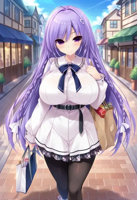 Tatewaki Chihaya / 帯刀 千早 from Kokorone=Pendulum!