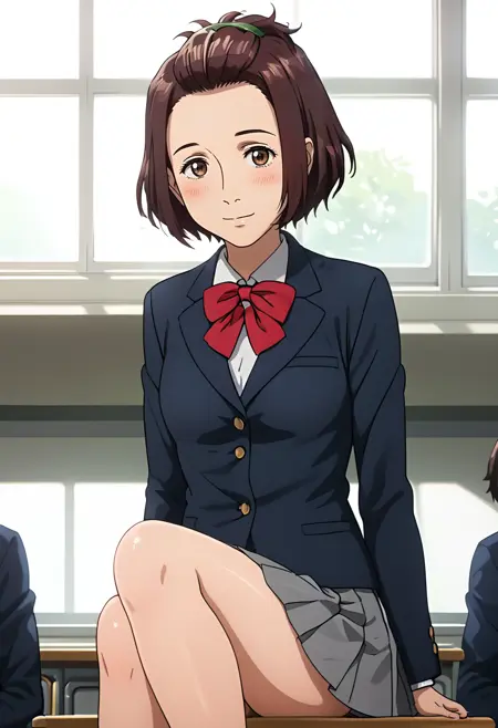 Satomi Murano - Parasyte