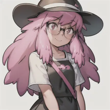 Kazuho Haneyama/Popstep LoRA