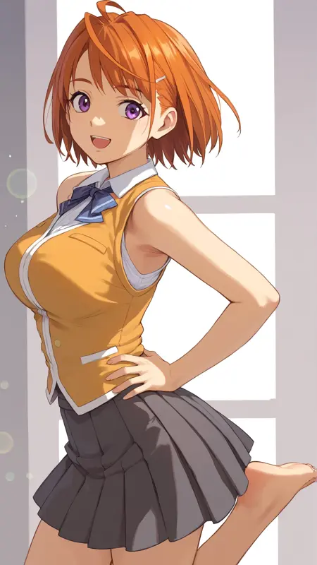 Mai Tokiha 鴇羽 舞衣 - Mai-HiME