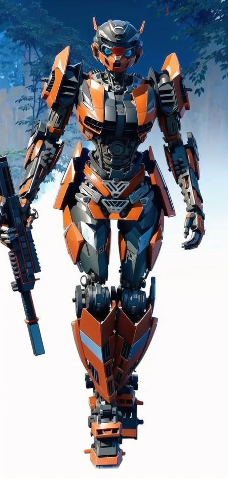 Hot Rod(Transformers: Last Knight) v1.0