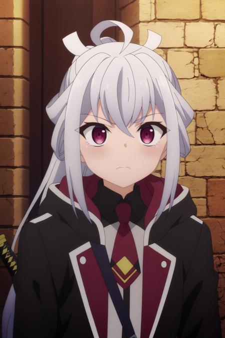Nanao Hibiya ナナオ・ヒビヤ - Reign of the Seven Spellblades V1