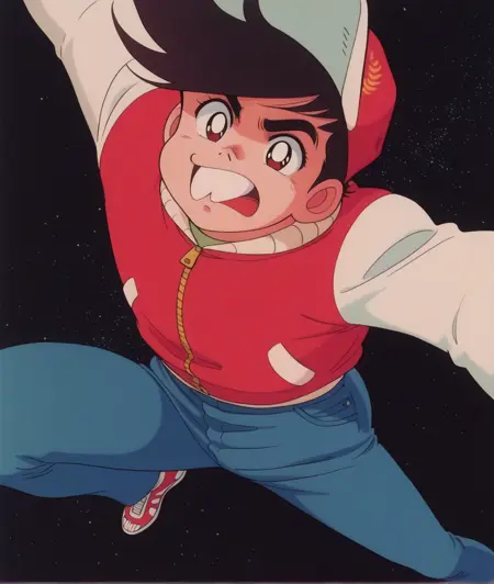 石野あらし(ゲームセンターあらし)