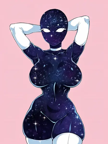 Telepurte's Universe Girl (Pony)