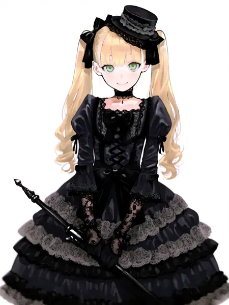 Toboso Yana Style - Pony / Illustrious