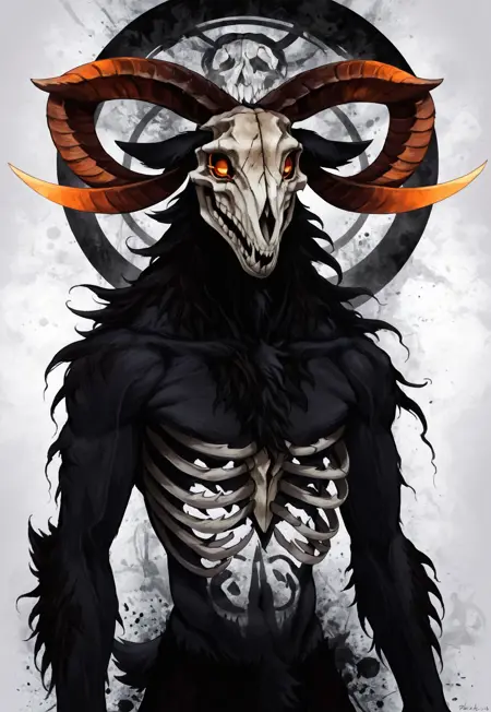 Cabra Demon [NAI & Ill]