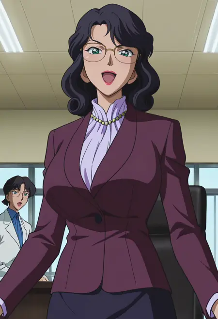 Takeuchi Mariko - Detective Conan (ILXL)