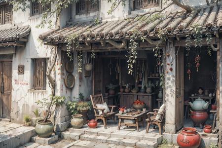 ChineseWatercolorPainting