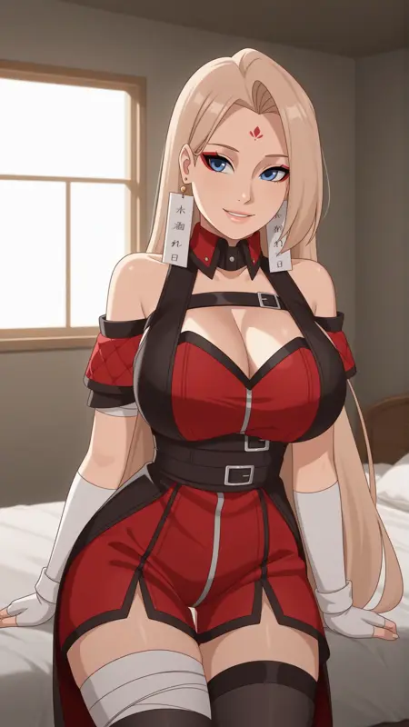 Jun Senju (Naruto Shippuden)