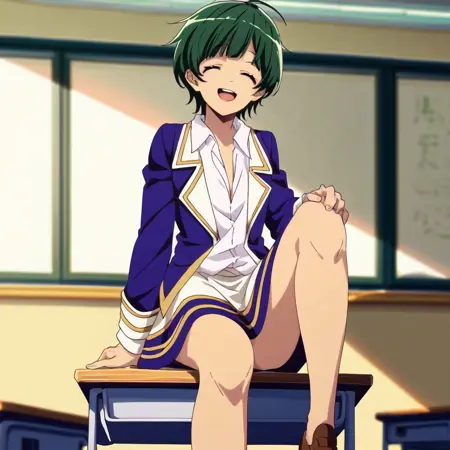 Nagisa Fukunuki