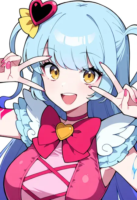 Queen Of Hatred Project Moon Pony + Illustrious