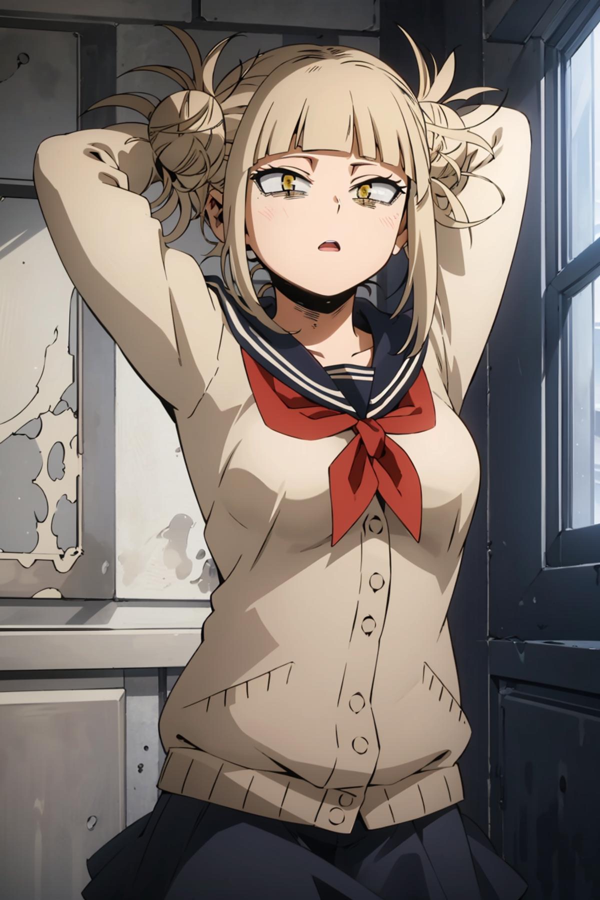 Himiko Toga - My Hero Academia image by Djh