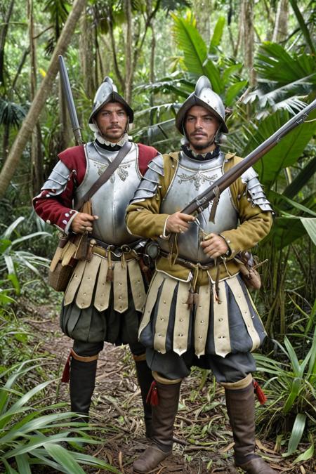 Conquistadors XL V1.0