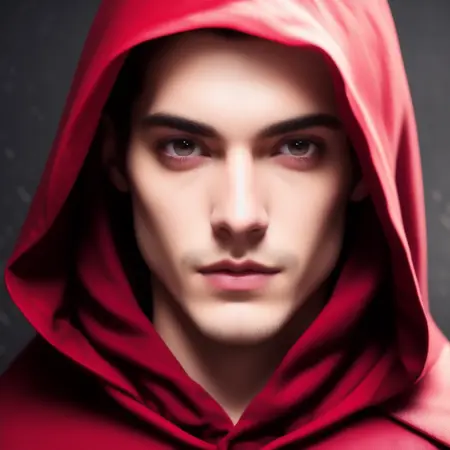 djz Red Cloak