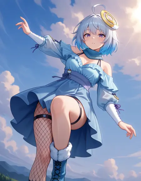 Taiwanese Vtuber Kuyun Ubye|台湾Vtuber 悠白