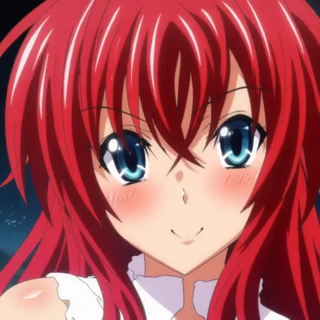 Rias Gremory | High School DxD - FLUX