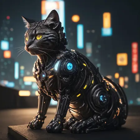 MechanicalCatStyle
