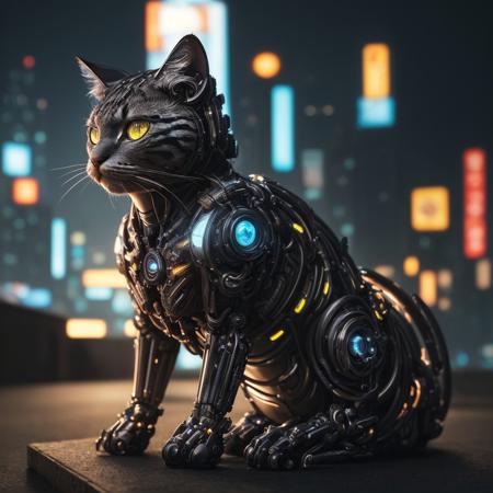 MechanicalCatStyle v1.0