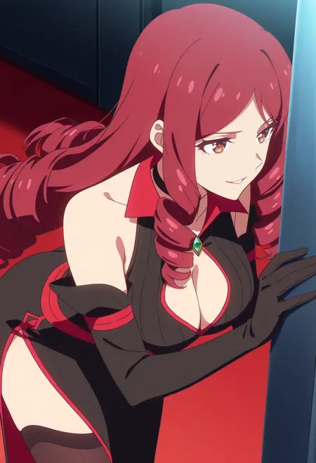 Jiang Liuyue - The Daily Life of the Immortal King - 2 Outfits - Illustrious/SDXL