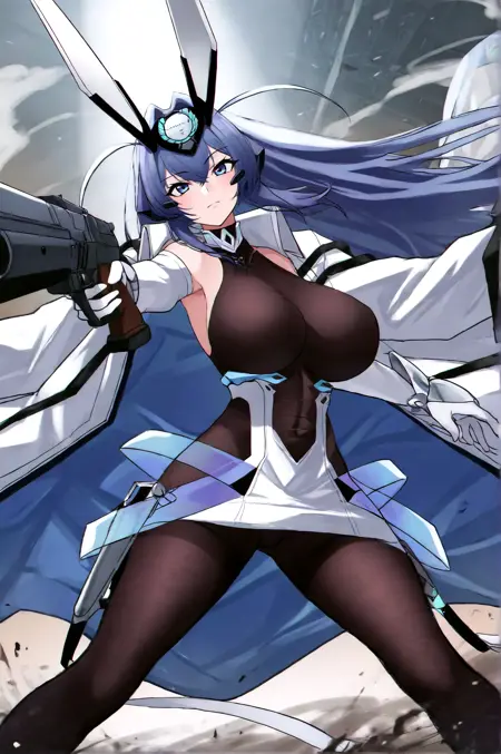 New Jersey [Azur Lane][COMMISSION][PONY/IL]