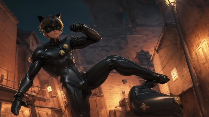 Catwoman The Batman 2022 Full Bodysuit Costume