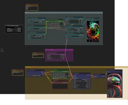 Dual Loader (FLUX/SD/SDXL)