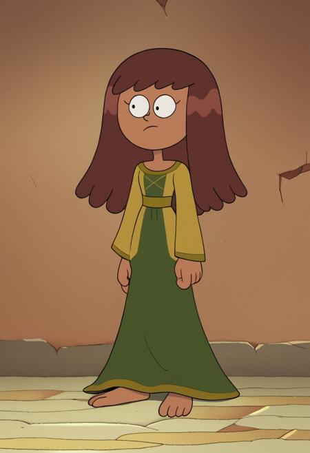 Anne Boonchuy - Hair Down Anne [IL&PNY] Pony