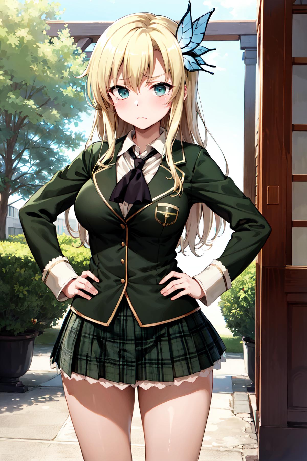 Kashiwazaki Sena 柏崎星奈 / Boku wa Tomodachi ga Sukunai image by h_madoka