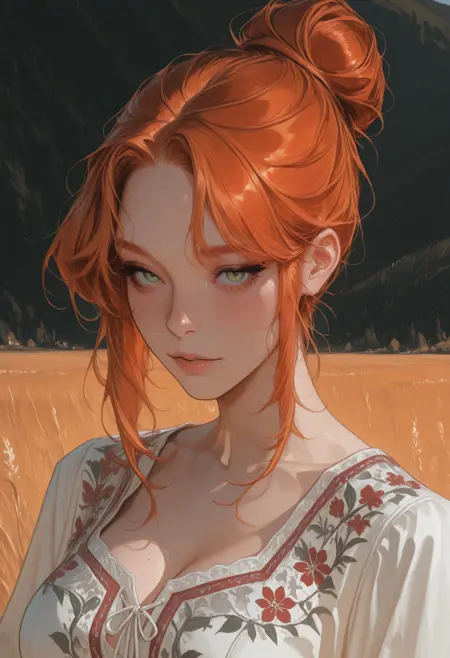 My OC - Lilliana [IllustriousXL]