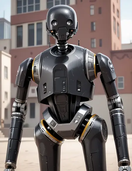 K-2SO  - Star Wars