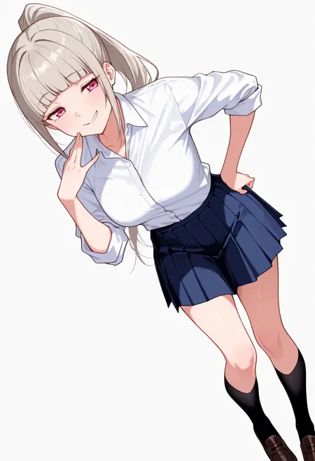 Kurumizaka Ruri | Imaizumin-chi wa Douyara Gal no Tamariba ni Natteru Rashii